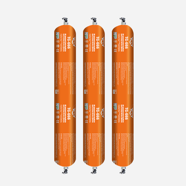 Sausages Fast Drying Silicone Sealant
